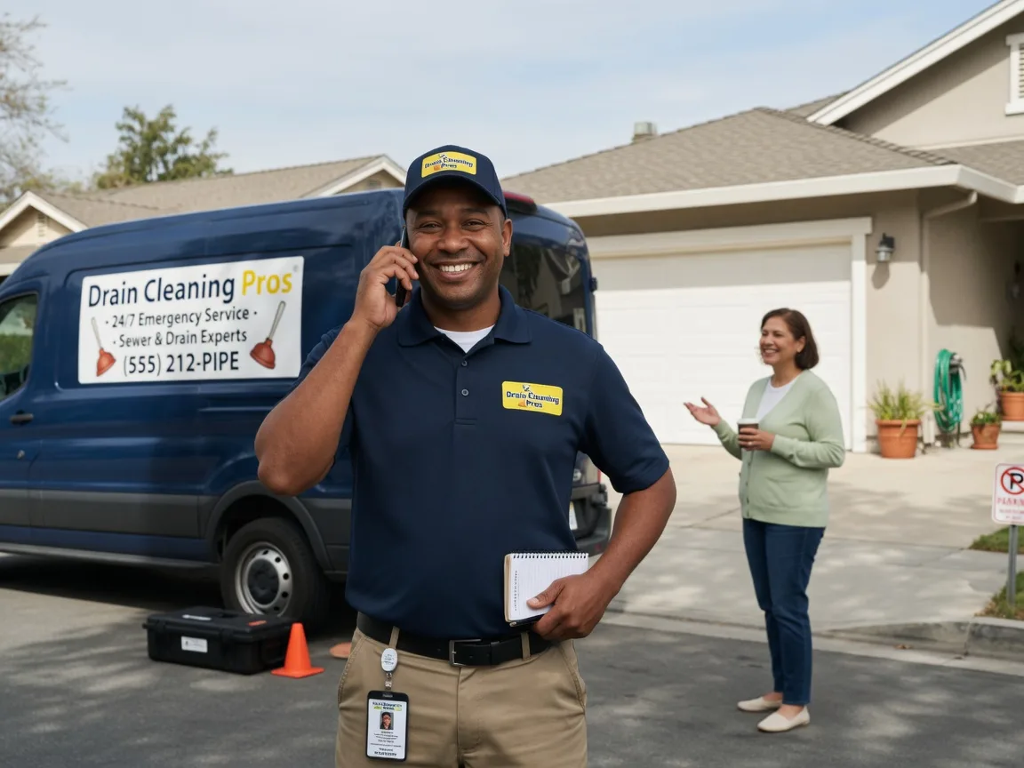 Drain Cleaning Scranton, NC FAQs